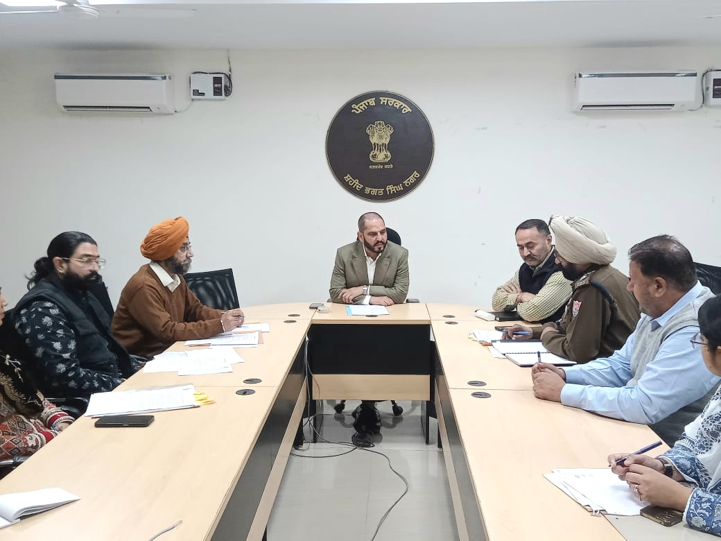 All departments should work diligently for complete eradication of drugs - Rajesh Dhiman